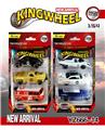 OBL10183577 - 3PCS  1:64合金车模