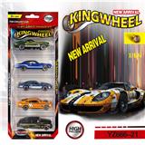 OBL10183584 - 5PCS  1:64合金车模