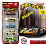 OBL10183585 - 5PCS  1:64合金车模