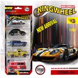 OBL10183587 - 5PCS  1:64合金车模