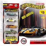 OBL10183588 - 5PCS  1:64合金车模