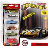 OBL10183589 - 5PCS  1:64合金车模