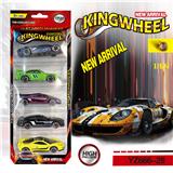 OBL10183591 - 5PCS  1:64合金车模