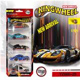 OBL10183592 - 5PCS  1:64合金车模