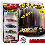 OBL10183593 - 5PCS  1:64合金车模