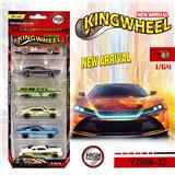 OBL10183595 - 6PCS  1:64合金车模