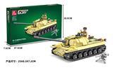 OBL10184447 - IS-3重型坦克