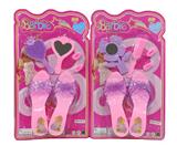 OBL10184520 - 侵权芭比板-饰品2款混装