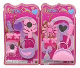 OBL10184524 - 侵权芭比板-饰品2款混装