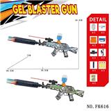 OBL10184548 - Soft bullet gun / Table Tennis gun