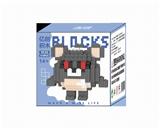 OBL10184706 - 灰熊蛋仔518PCS