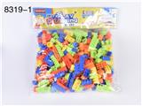 OBL10185018 - 高频新卡头袋积木