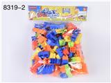 OBL10185019 - 高频新卡头袋积木