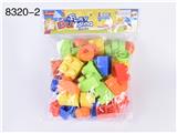 OBL10185024 - 高频新卡头袋积木
