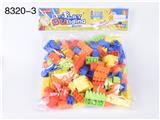 OBL10185025 - 高频新卡头袋积木