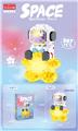 OBL10185310 - 灯光星星宇航员