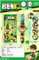 OBL10185903 - BEN10翻盖投影手表（32投影）