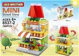 OBL10186109 - 迷你街景-花店