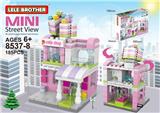 OBL10186115 - 迷你街景-蛋糕店