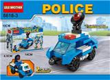 OBL10186228 - 警察系列-通讯指挥车