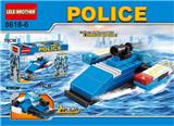OBL10186231 - 警察系列-警用巡逻艇