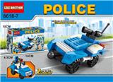 OBL10186232 - 警察系列-防爆武装车