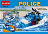 OBL10186233 - 警察系列-护卫武装艇