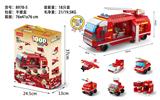 OBL10186344 - 消防车