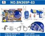 OBL10187130 - 警察开窗展示盒套装