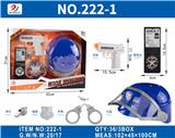 OBL10187134 - 警察开窗展示盒套装