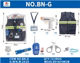 OBL10187143 - 警察PVC袋套装