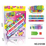 OBL10187492 - DIY点钻/钻石贴画手环（3条）