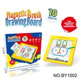 OBL10187665 - 桌面游戏儿童过家家磁性运笔画板亲子互动桌面锻炼握笔游戏学习板