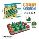 OBL10187733 - 桌面游戏亲子互动室内休闲盒装丛林恐龙益智桌游