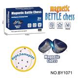 OBL10187736 - 桌面游戏亲子互动室内休闲盒装磁力对战棋