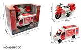 OBL10188696 - Sets / fire rescue set of / ambulance