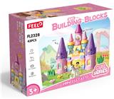 OBL10188704 - 43颗粒公主城堡（princess castle）