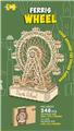 OBL10188797 - 3D木质拼图摩天轮（248PCS)