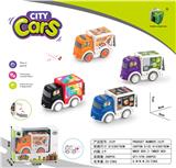 OBL10189148 - Pull back toys