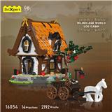 OBL10189277 - 中古世界 木屋
（全英版）