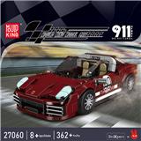 OBL10189282 - 保时婕911  八格车展示盒套装
（全英版）