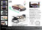 OBL10190354 - 俄文1:24压铸锌合金灯光音效奔驰迈巴赫S680车模