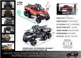 OBL10190371 - 俄文1:24压铸锌合金灯光音效奔驰X-class车模