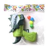 OBL10190586 - Soft bullet gun / Table Tennis gun