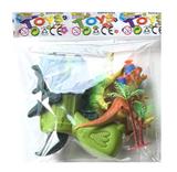 OBL10190592 - Soft bullet gun / Table Tennis gun