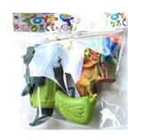 OBL10190594 - Soft bullet gun / Table Tennis gun