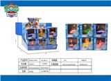 OBL10190597 - 狗狗巡逻队惯性车12只展盒