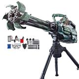 OBL10190928 - Soft bullet gun / Table Tennis gun