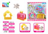 OBL10191152 - Animaltoys