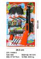 OBL10191455 - Soft bullet gun / Table Tennis gun